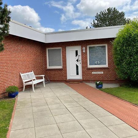 Holiday Home Mondmuschel By Interhome Norddeich  Ngoại thất bức ảnh