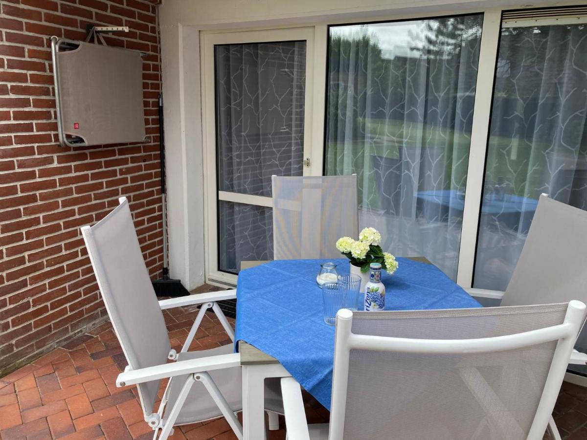 Holiday Home Mondmuschel By Interhome Norddeich  Ngoại thất bức ảnh